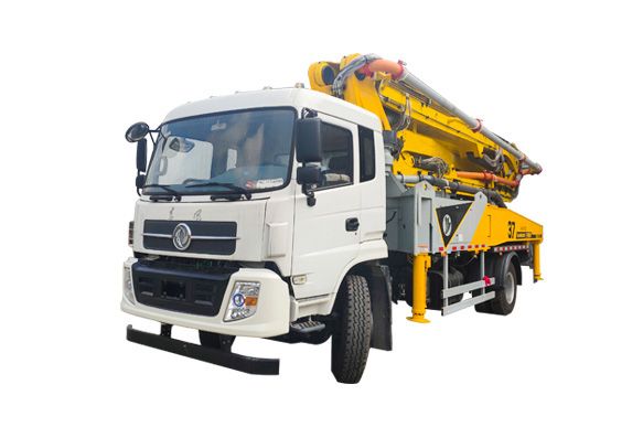 28米混凝土泵车